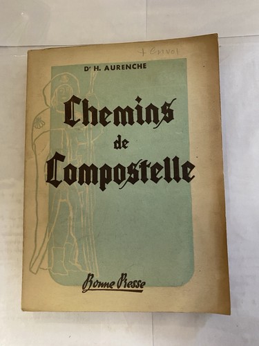Chemins compostelle dr - chemins,