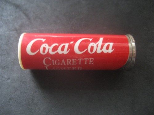 Briquet coca cola nº24 - coca-cola,
