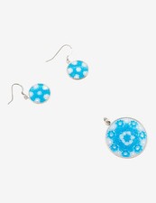 Parure 007 - Verre de Murano