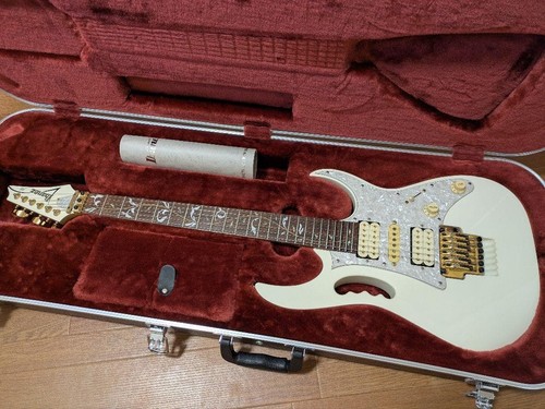 Ibanez jem7v - ibanez, (modèle