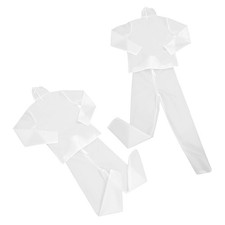  2 Sets Sac Lave Linge De Lavage En Filet Sacs Rangement Vêtements