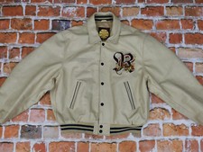 REDSKINS Vintage Veste en Cuir