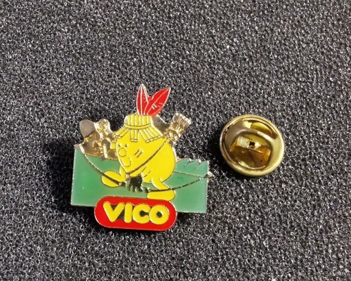 Pin vico chips potatoes - pin's,