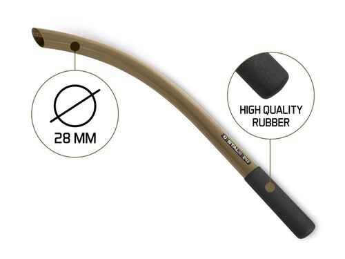 Bouillette diapason 28mm 55cm - bouillette, 28mm/55cm