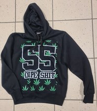 Sweat Shirt A capuche homme Taille XS ou 36 Pour Homme Neuf 