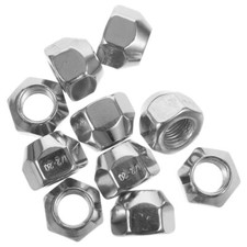 10 Pcs Écrou De Pneu Écrous