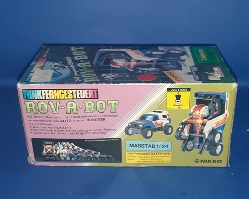 Nikko rov bot voiture - rov,