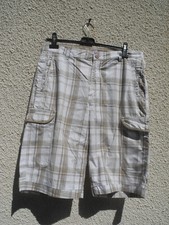 PANTACOURT BERMUDAS HOMME G CLUB T 42 TBE