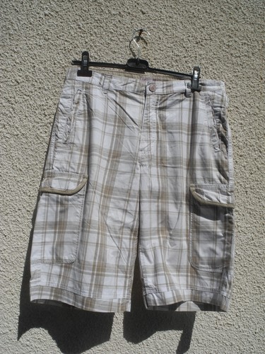 Pantacourt bermudas homme - pantacourt, g
