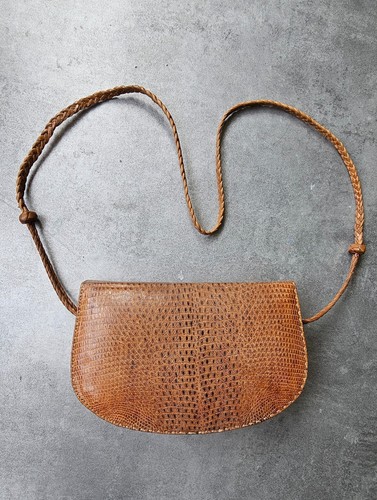 Sac cuir véritable - cuir, fait
