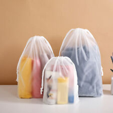 Pochette De Voyage Étanche Pour Chaussures À Linge Fourre-Tout Portable Sac /