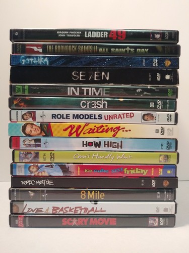 List movie lot - a-list,