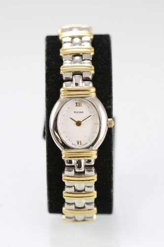 Montre pulsar femme acier - montre,