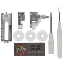 Accessory set janome - set,,
