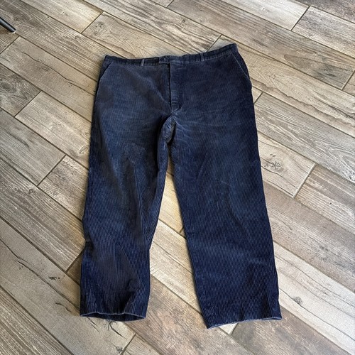 Ancien pantalon velours - , de