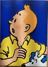 COFFRET TINTIN 6 DVD NEUF SOUS