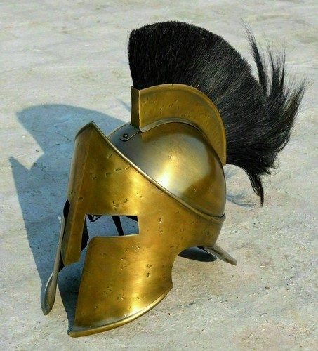300 films casque spartiate