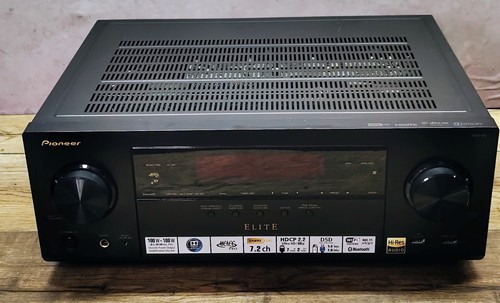 Pioneer elite vsx - vsx-90, 7.2