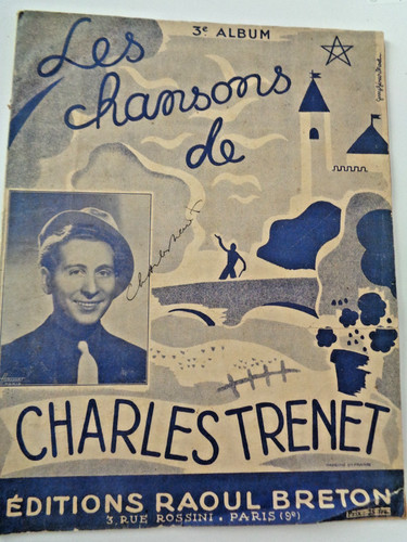 Les chansons charles - les,