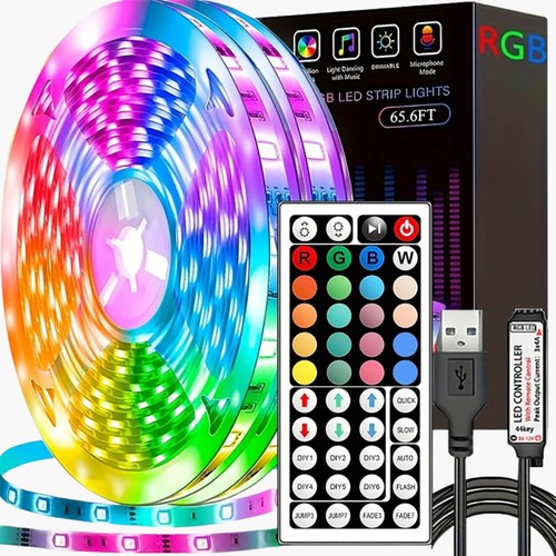 Bande led rgb 20m - bande, 1-20m