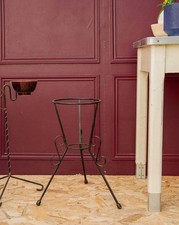 Ariel, le porte plante en fer