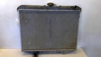 Radiateur eau nissan terrano - terrano, 2