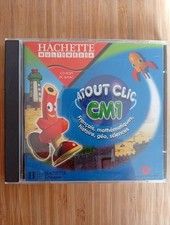 Atout clic CM1 | Bon état