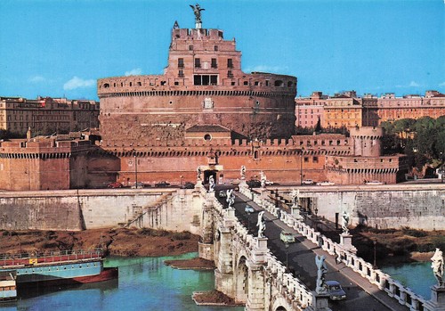Italie rome pont - et, s