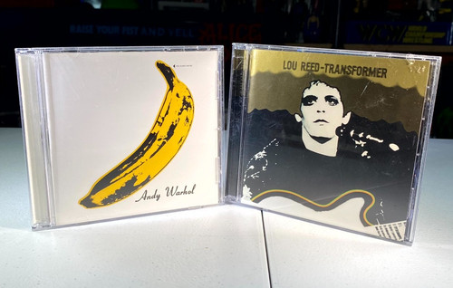 Velvet underground nico - underground, &