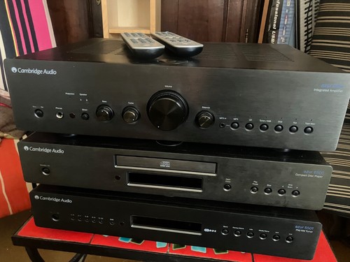 Chaîne hifi cambridge - hifi, audio
