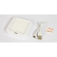 Spot LED rechargeable avec