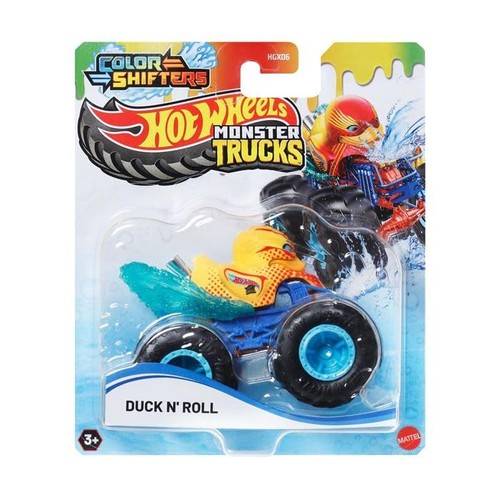 Hot wheels monster trucks - -,