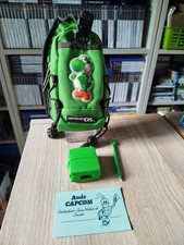 Nintendo DS Lite [Sacoche de rangement] Carrying Case Yoshi Vert Officiel 