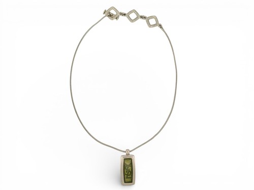 Vintage collier yves saint - yves,