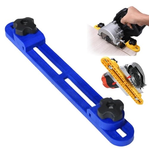 Guide scie circulaire pour - scie,