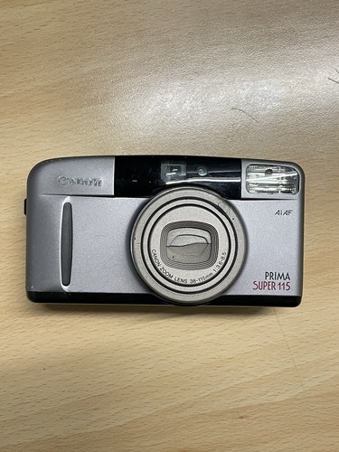Appareil photo canon prima - appareil,