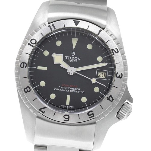 Tudor black bay - black,