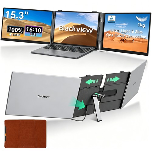 Blackview portable monitor - blackview,