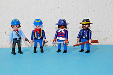 Playmobil western soldier like