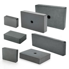 Aimant rectangulaire en