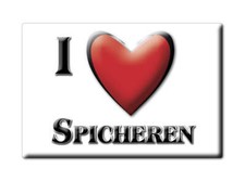 Aimant sur Spicheren