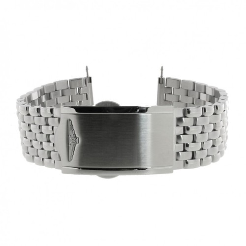 Longines bracelet acier - longines, 19mm