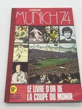 MUNICH 74 - Les Cahiers de