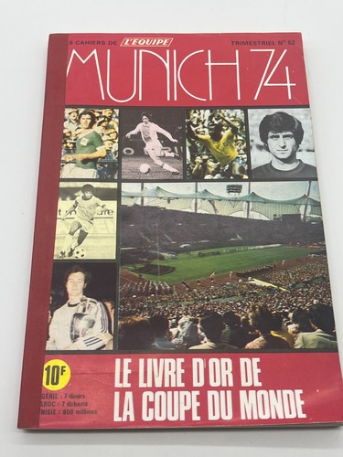 Munich les cahiers - -,
