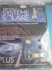 Construire le système solaire