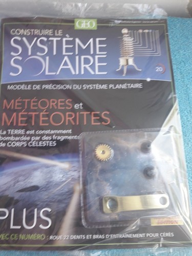 Construire système solaire - construire,