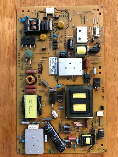 Power supply board - power,
