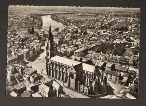 Bergerac villas eglise - bergerac,