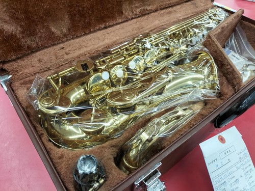 Saxophone alto yamaha - saxophone,