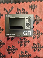 appareil photo RICOH GRIII